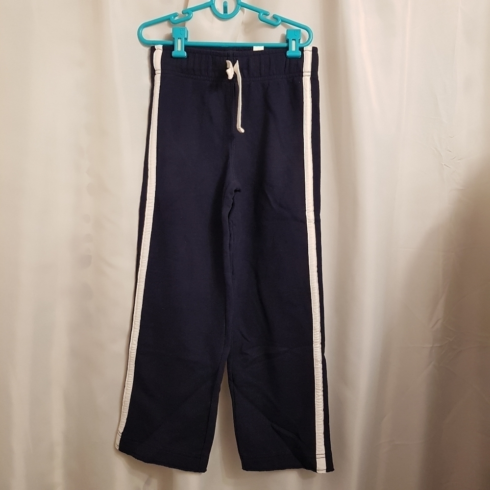 Childrens Place 7/8 blue joggers NWT